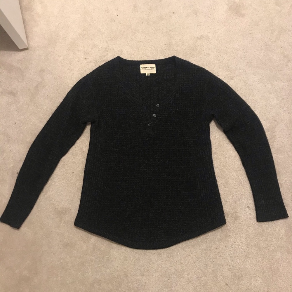 Waffle Sweater - Picture 3 of 7